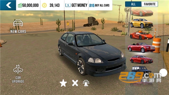carparking最新版本2022下载无限金币中文最新版v4.8.6.8安卓手机版