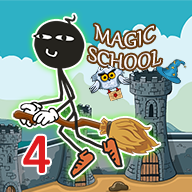火柴人学校逃生4破解版 1最新版