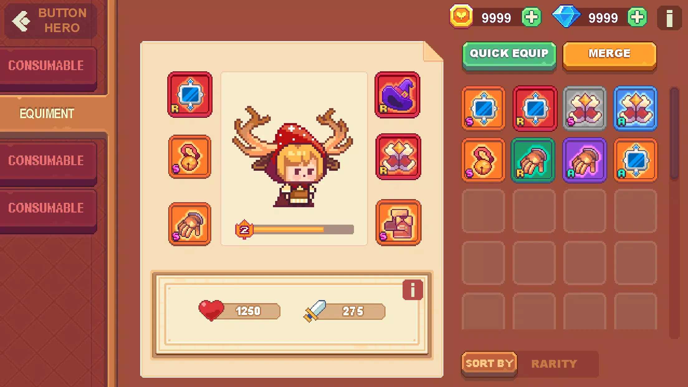 史诗花园最新版(Epic Garden: Action RPG Games) 0.0.4安卓版