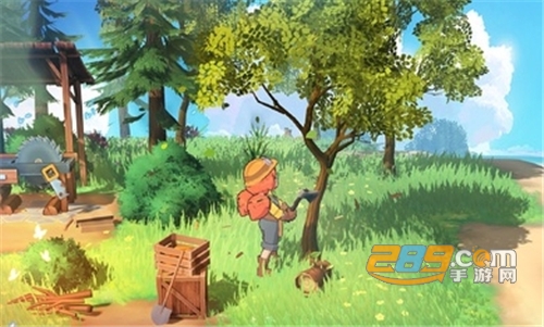 舒适的小岛（CozyIslands）游戏破解版无限资源版v0.0.23无限资源版