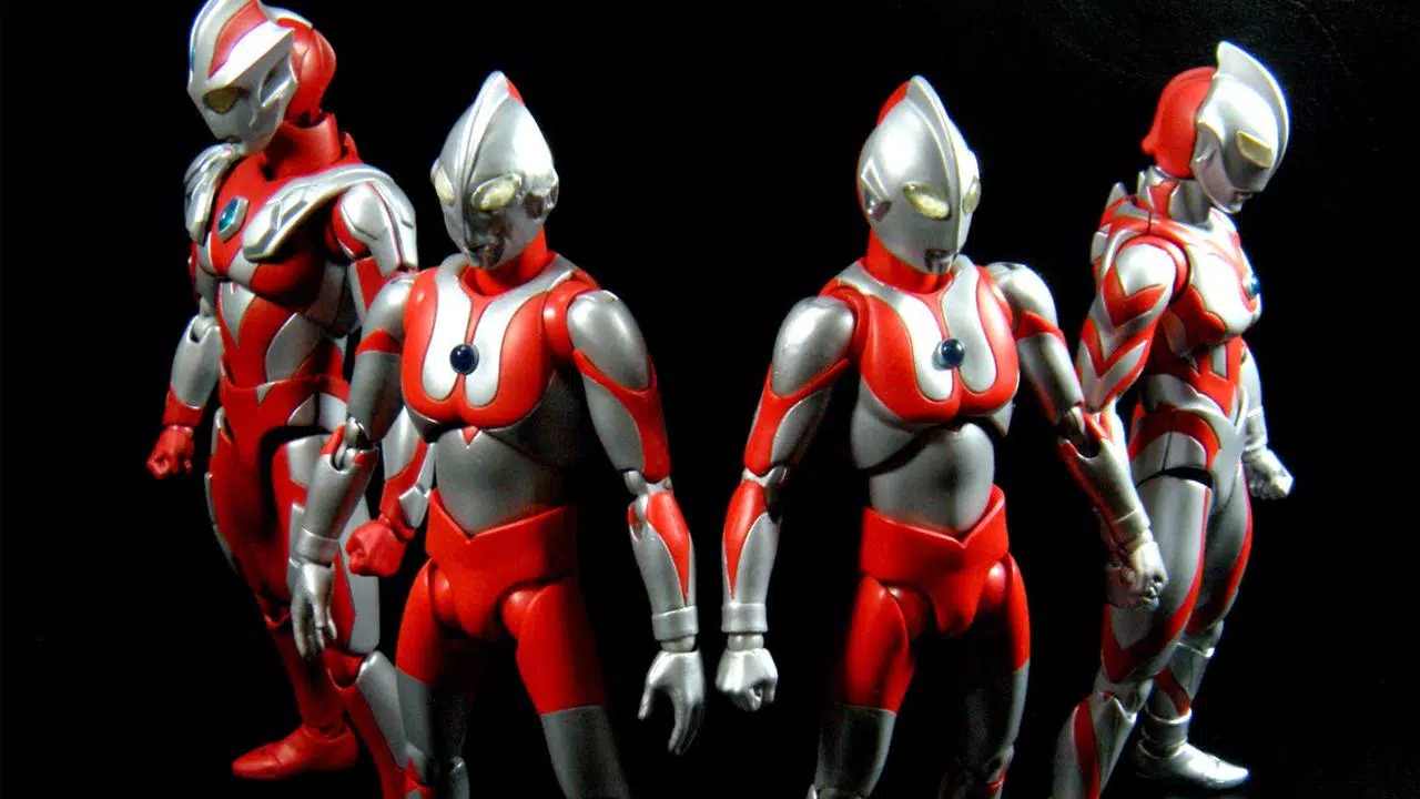 奥特曼战士银河最新版(Ultraman Warrior Galaxy) 1.0.0安卓版