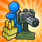 弹药狂热塔炮防御最新版(Ammo Fever) 0.36.2最新版