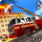 Fire Truck Driving(消防车驾驶救援911无限金币版) 22破解版