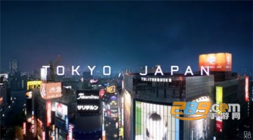 幽灵线东京安卓手机版（TokyoGames）下载2022最新版v1.08.02安卓版