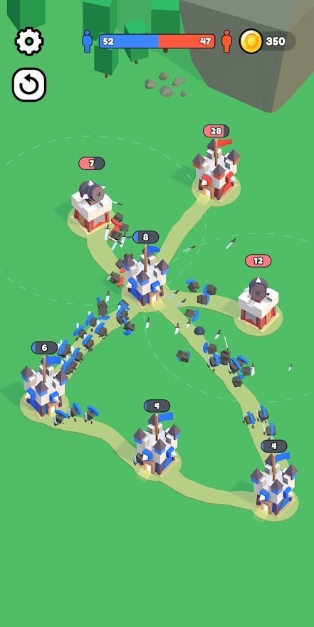 Royal Castles: Legion Clash