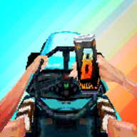 boomersimulator2022最新破解版(割草赛车)v2最新版