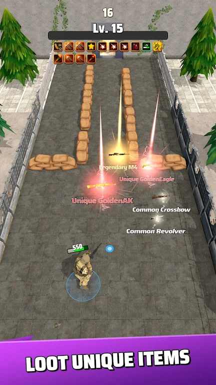 士兵突击手机游戏(Infantry Strike) 1.0安卓版