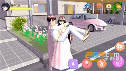 女神恋爱模拟器手机版2022最新下载v1.0安卓版