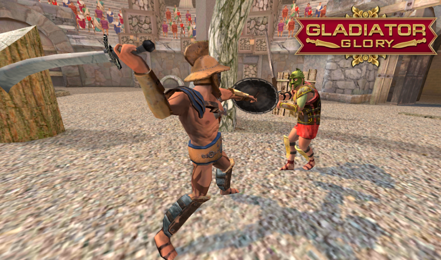 角斗士的荣耀内置修改器版(Gladiator Glory) 5.15.3最新版