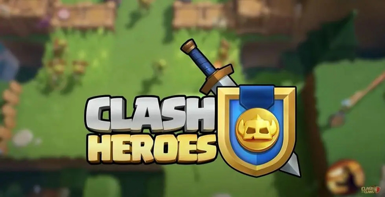 Clash Heroes部落传说九游版下载