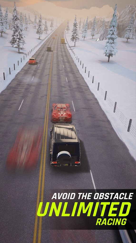 狂野飞车3D无限货币版 1.01.5022破解版