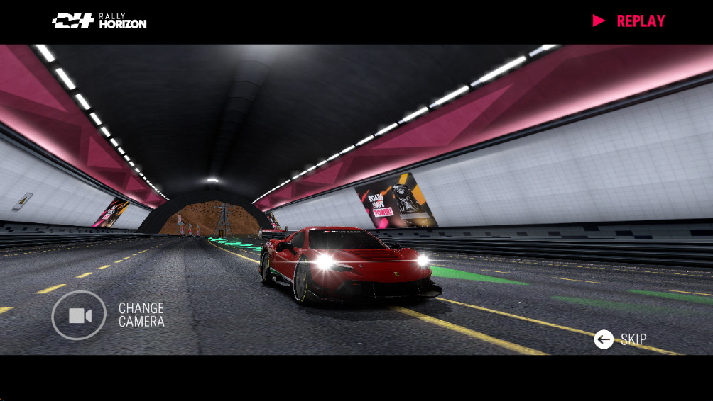拉力地平线无限金币版(Rally Horizon) 2.5.7安卓版