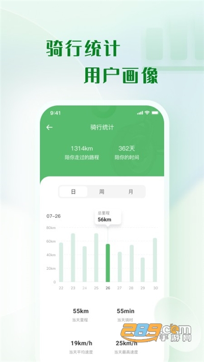 天天酷骑app2022官方最新版下载v1.1.6安卓版
