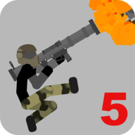 StickmanBackflipKiller5（火柴人空翻5无限金币版） 0.1.4最新版本