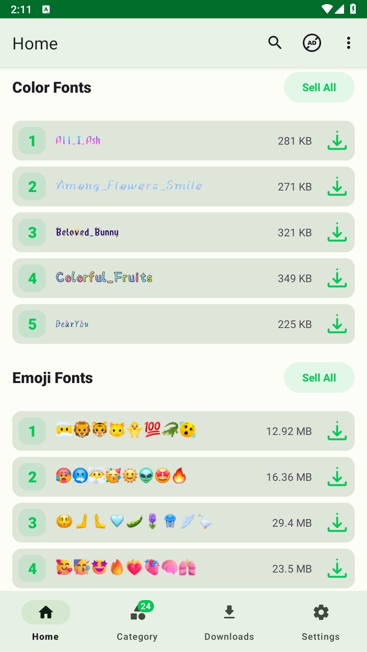 zfont3官方正版 3.8.6安卓版