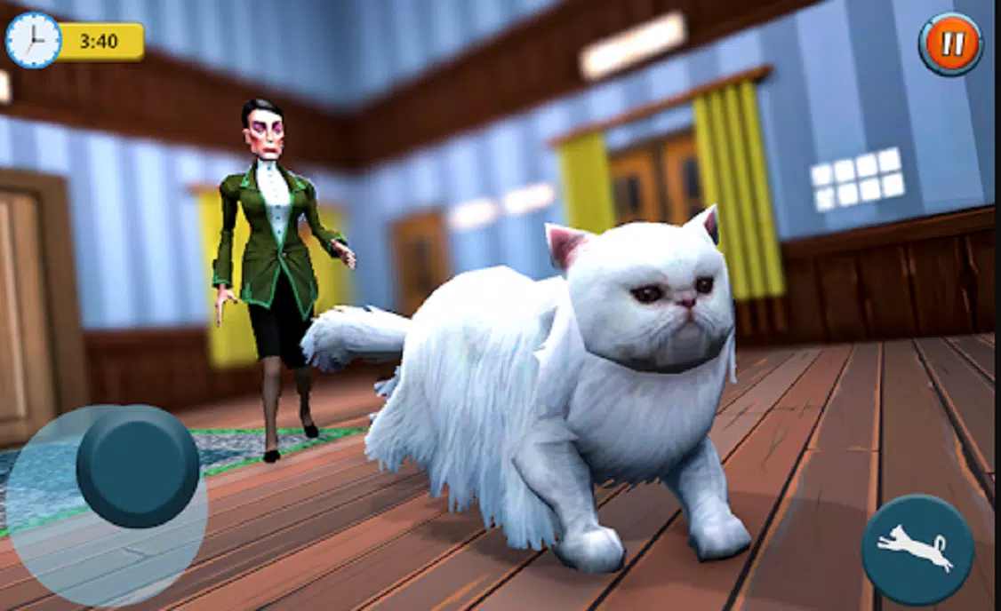虚拟猫模拟器宠物猫最新版(CAT MAID) 3.8安卓版
