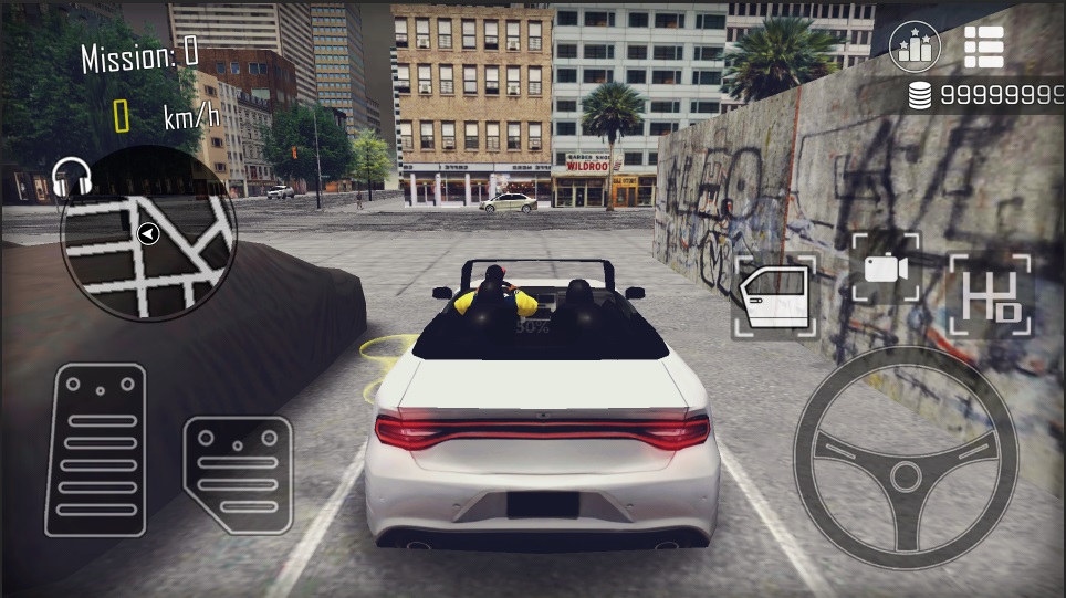 Real Parking - OpenWord Parking Game(真实停车王无限金币版) 3.2安卓版