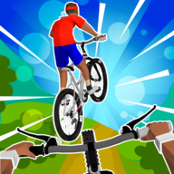 Riding Extreme 3D(自行车至尊3D破解版) 1.19最新版