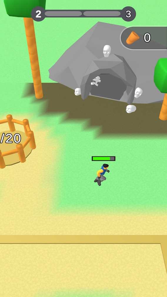 Lumbercraft(伐木累不累破解版) 1.4.3无限版