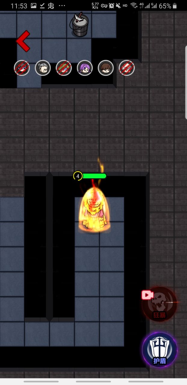 来躺平呀噬梦者无限金币 1.0.1无限技能版