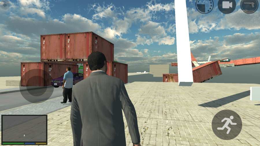 GTAVC手机版