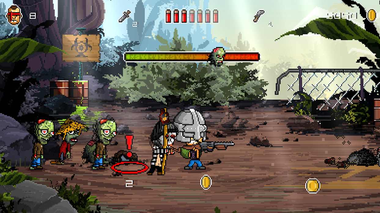 Blindshot(僵尸突击队无限金币版) 0.71最新版