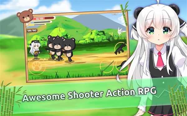 Pandaclip: The Black Thief(潘达克里普破解版) 1.6.0全角色版