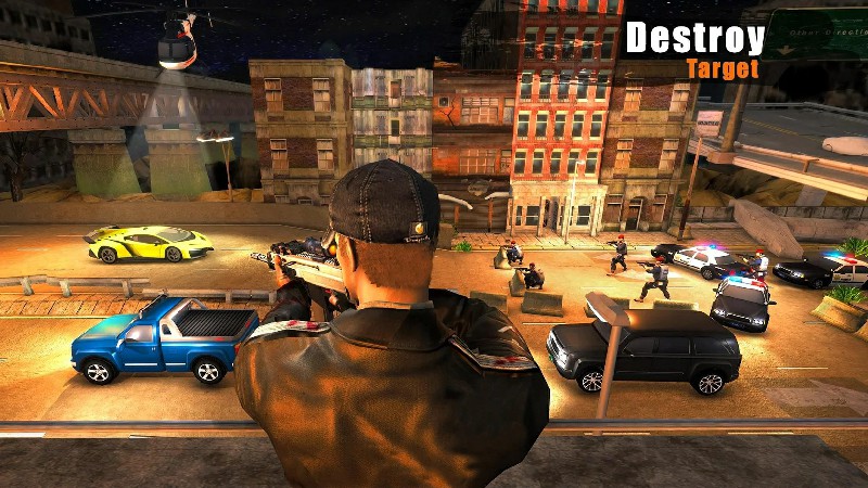 狙击精英3d刺客破解版（FPS Sniper 3D Gun Shooter Free Fire:Shooting Games） 1.38最新版