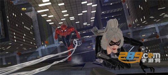蜘蛛侠暗影之网手机版（spider superhero & ben alien）下载中文安卓版v1.0.1安卓版