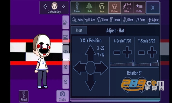 gacha fnaf游戏下载最新中文版v1.1最新版