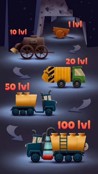 Trash tycoon(垃圾大亨破解版) 0.5.8中文版