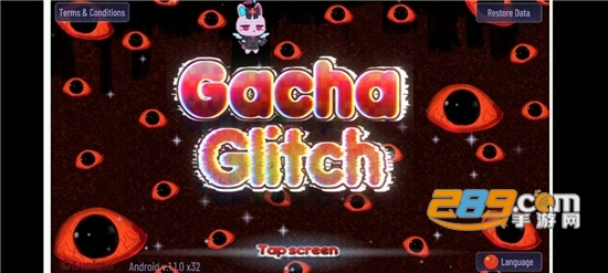 Gacha Glitch(加查)破解版2022最新版1.1.0