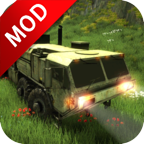 Truck Simulator Offroad 3(卡车模拟器越野3无限金币修改版) 1.0.2破解免费版