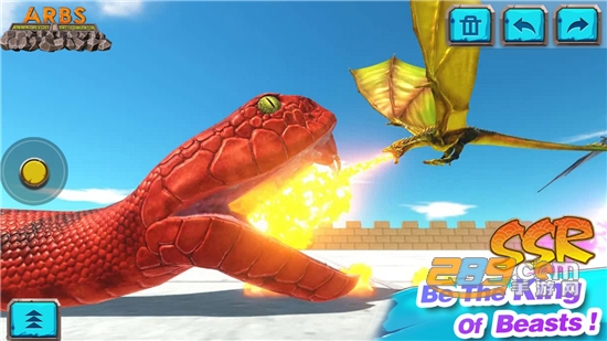动物战争模拟器国际服(Animal Revolt Battle Simulator)中文版下载2022最新版本v1.9.0安卓版