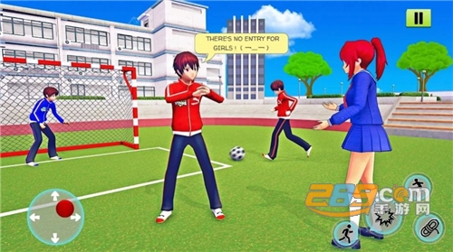 Mikoto Anime School动漫学校手游最新版下载v1.7最新版