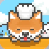 柴犬店长的可丽饼店破解版无限金币骨头免广告2022最新版v1.0.0最新破解版