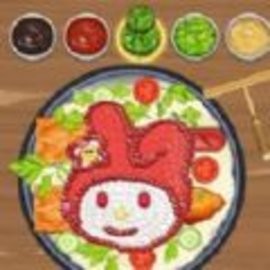 美味煎饼制作