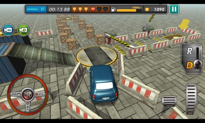 真实停车3d安卓版(RP3D) 3.05最新版