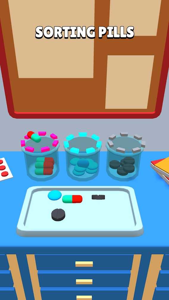 Hospital Quest: Fun Mini Games(医院任务趣味小游戏破解版) 0.1.1安卓版