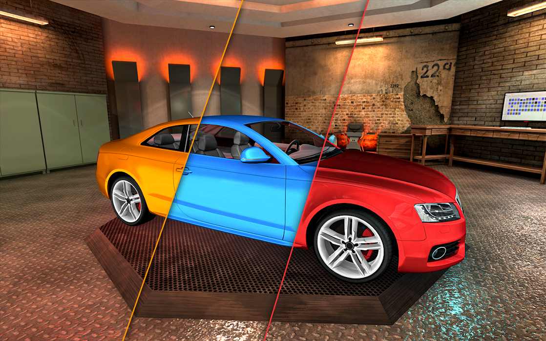 Car Mechanic Workshop- Tycoon Junkyard Auto Repair(汽车修理工车间无限金币版) 1.0安卓版