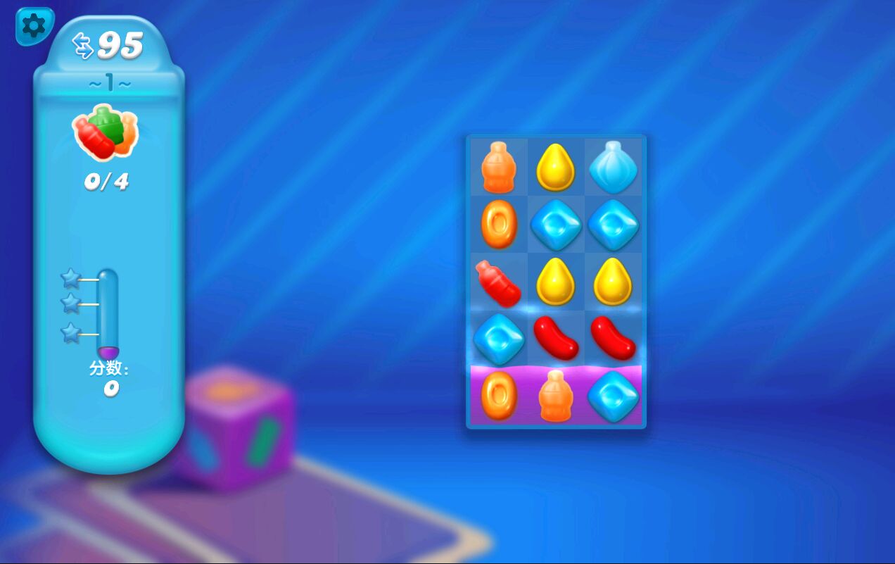 Candy Crush Soda(糖果苏打传奇无限精力版) 1.312.2 安卓版无敌版