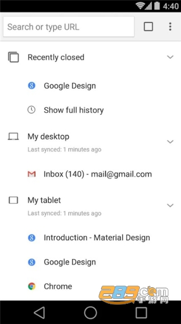 ChromeCanary安卓版下载2025最新版v136.0.7051.0最新安卓版