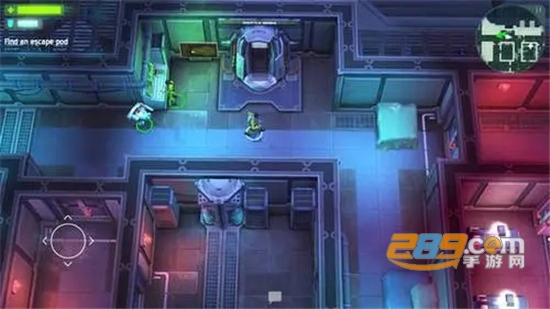 太空刑警3space marshals 3最新版内置破解版v3.0.9.2安卓版