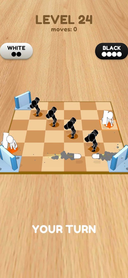 Chess Wars(象棋大战破解版去广告版) 0.5无广告版