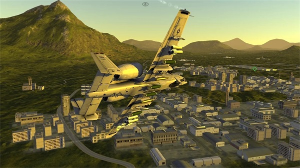 武装空军破解版 1.053安卓版