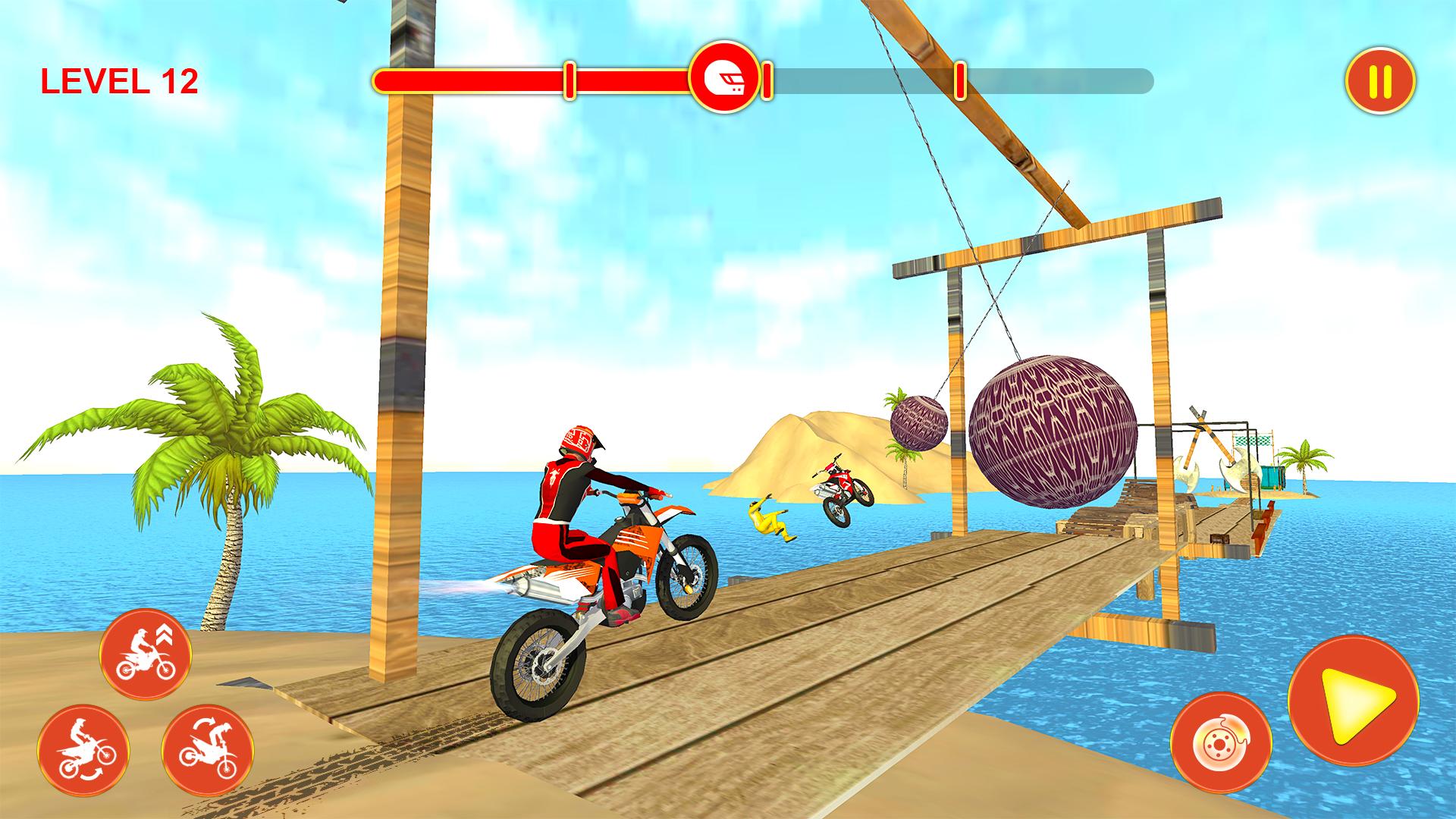 Bike Stunt Trick Master Racing Game(自行车特技大师赛车破解版) 1.4最新版