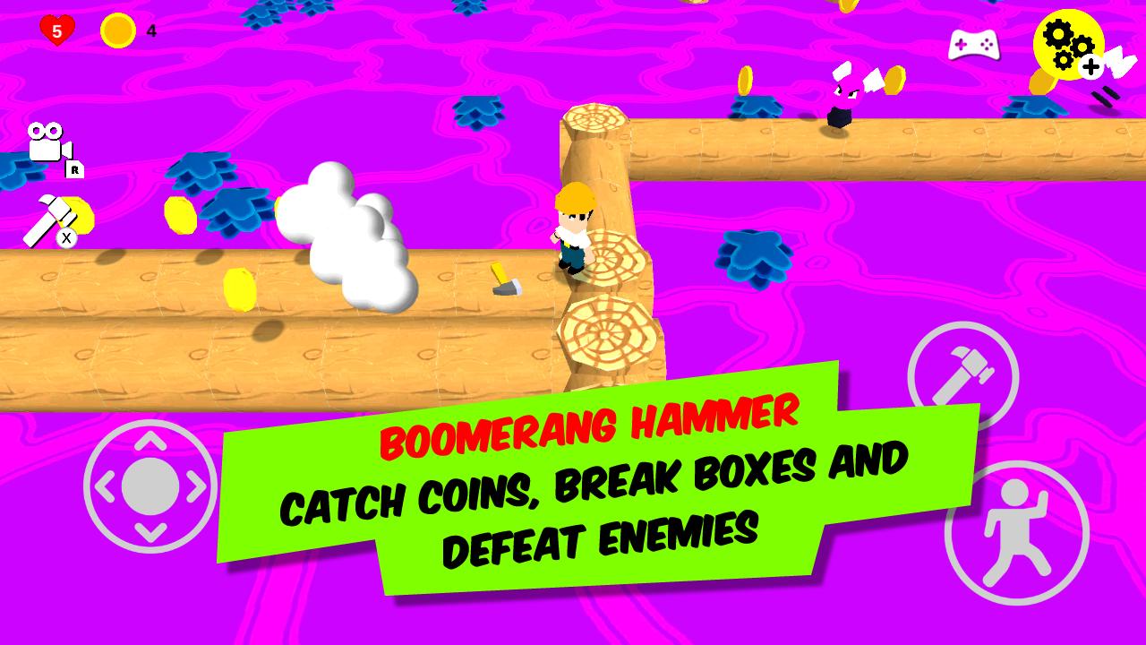 Mr Maker 3D关卡编辑器最新版 1.9.0安卓版