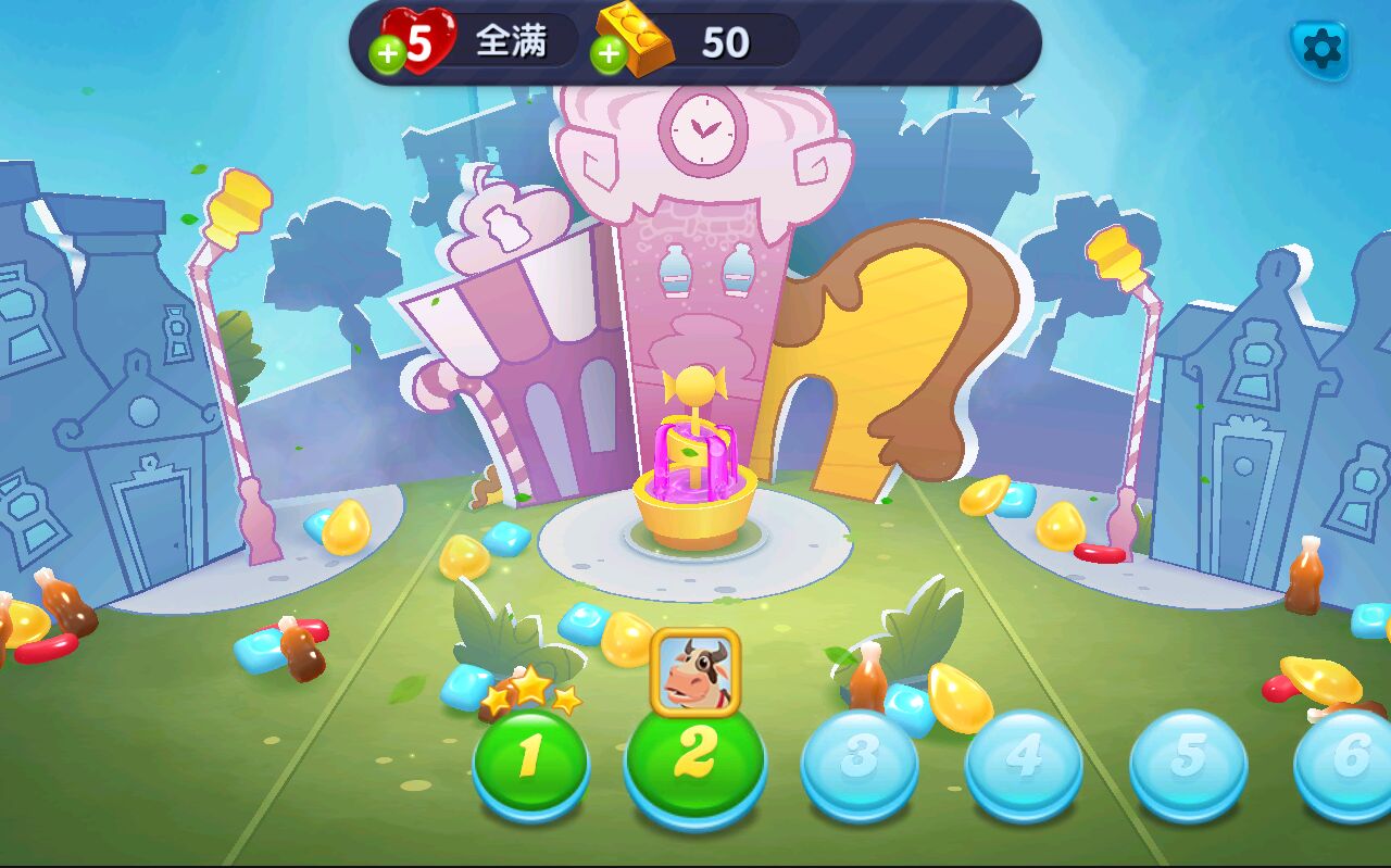 Candy Crush Soda(糖果苏打传奇无限精力版) 1.312.2 安卓版无敌版