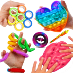 减压游戏最新版(Autism Sensory Games & Toys) 1.0.8手机版