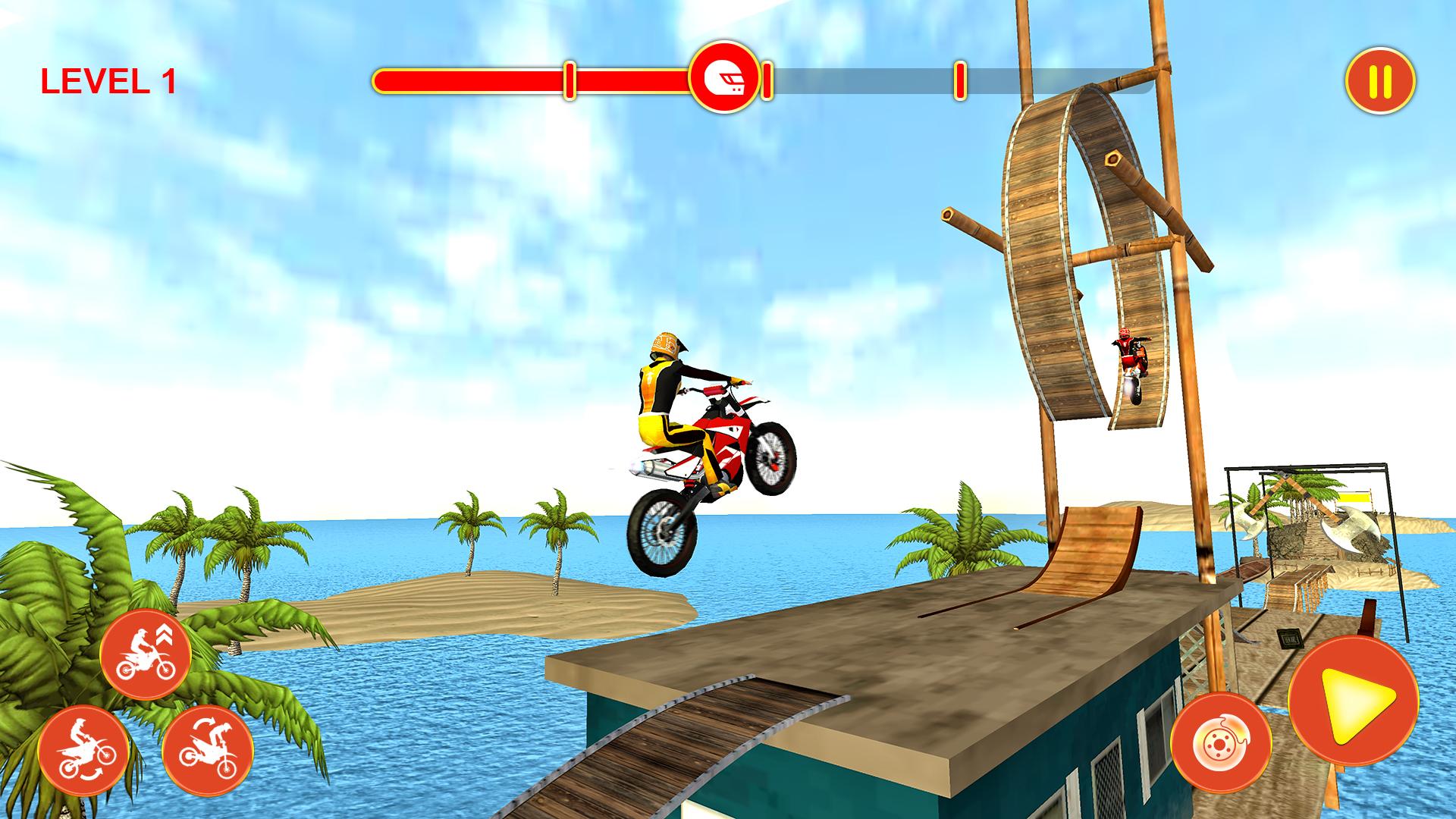 Bike Stunt Trick Master Racing Game(自行车特技大师赛车破解版) 1.4最新版